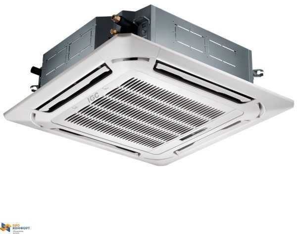 Кассетная сплит система IGC ICM-48HS/U