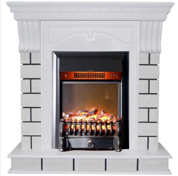 Каминокомплект Interflame Belsi под очаг Fobos