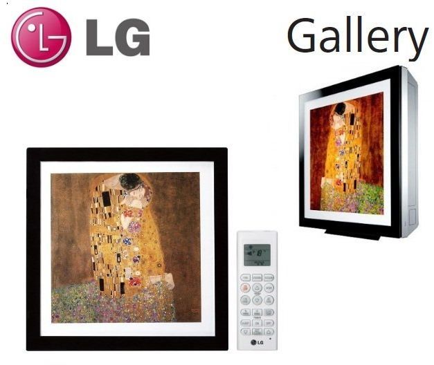 Внутренний настенный блок мульти сплит-системы LG MA09AH1.NF1R0