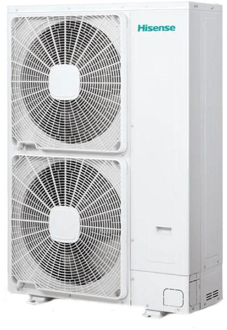 Наружный блок мультизональной системы VRF Hisense AVW-114HJFH