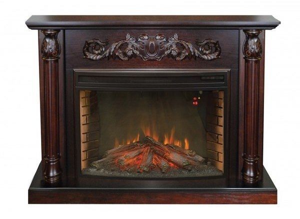 Каминокомплект RealFlame Salford 33 AO с очагом Firespace 33 S IR