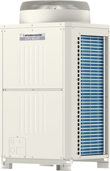 Наружный блок мультизональной системы VRF Mitsubishi Electric PUHY-HP200YHM-A