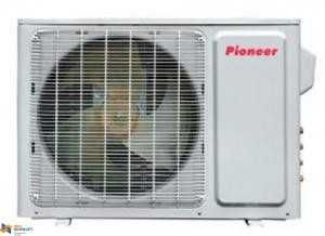 Мульти сплит система Pioneer 4MSHD28A (на четыре внутренних блока)