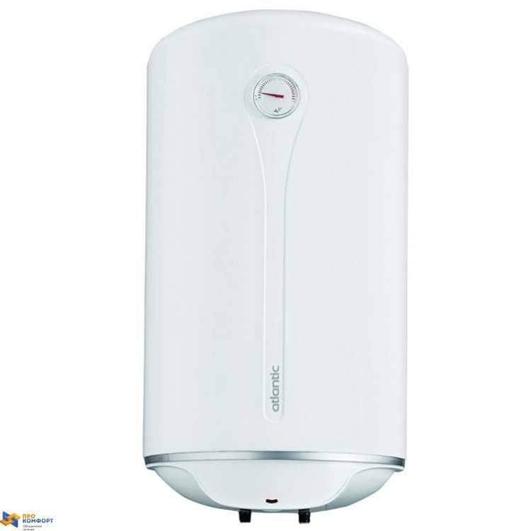 Накопительный водонагреватель Atlantic EGO 80