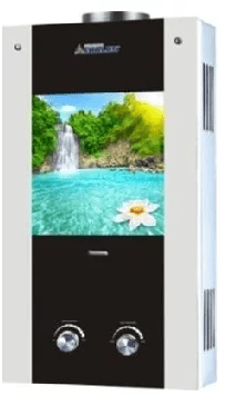 Водонагреватель проточный газовый Etalon A 10 G (Лагуна)