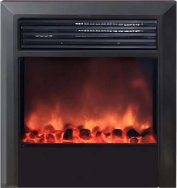 Очаг Glenrich City black