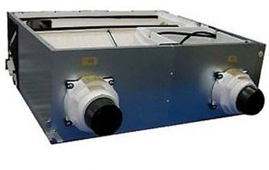 Приточно-вытяжная установка Mitsubishi Electric Lossnay VL-220CZGV-E