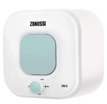 Водонагреватель Zanussi ZWH/S 10Mini O зеленый