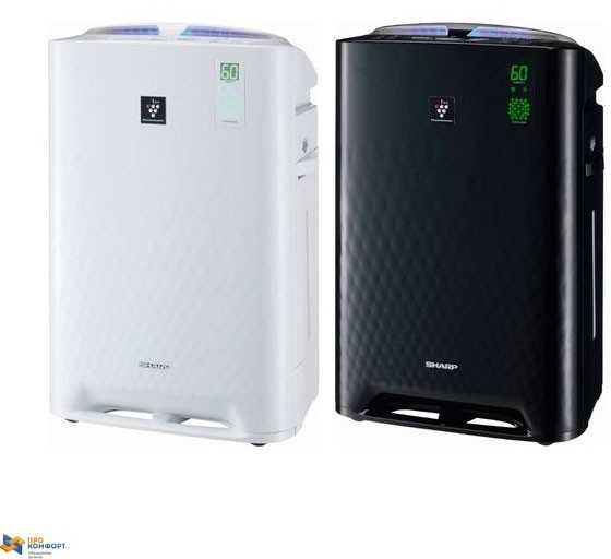 Очиститель воздуха Sharp KC-A41 RW/RB