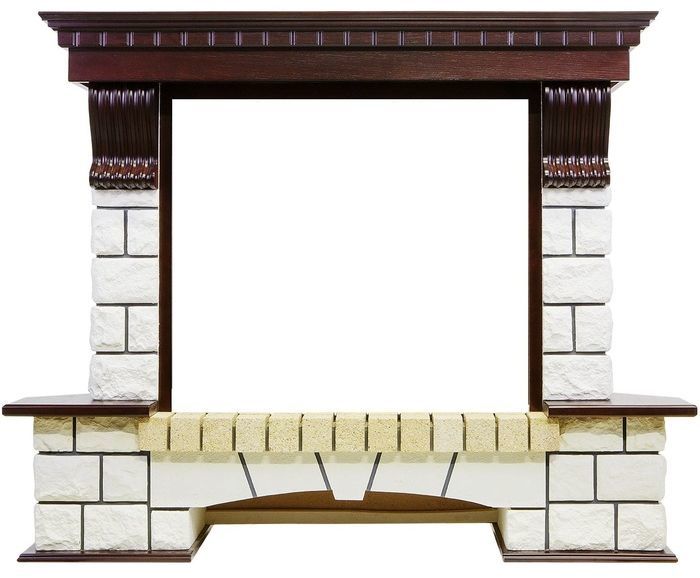 Портал Dimplex Pierre Luxe универсальный (Symphony 2608/Symphony 2624L)