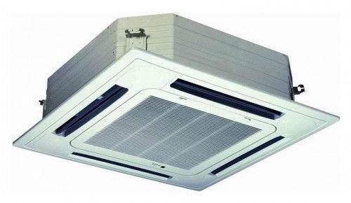 Кассетная сплит-система General Climate GC-4C24HRN1-N / GU-U24HN1