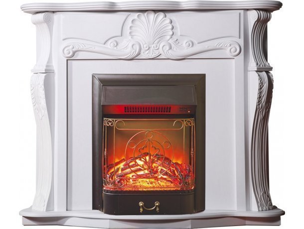 Каминокомплект Interflame Gracia под очаг Majestic