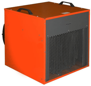 Электрическая тепловая пушка Тепломаш КЭВ-100Т20Е