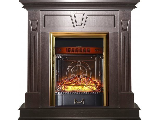 Каминокомплект Interflame Berta M под очаг Majestic