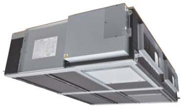 Приточно-вытяжная установка Mitsubishi Electric Lossnay LGH-150RVXT-E