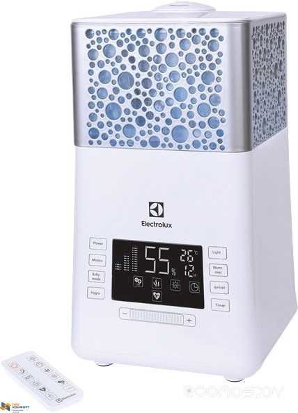 Увлажнитель воздуха Electrolux EHU-3715D ультразвуковой