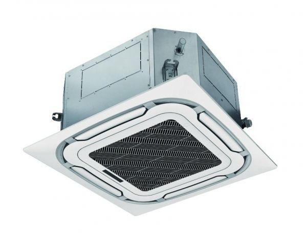 Внутренний кассетный блок мультизональной системы VRF Roda RAC4L-09V1