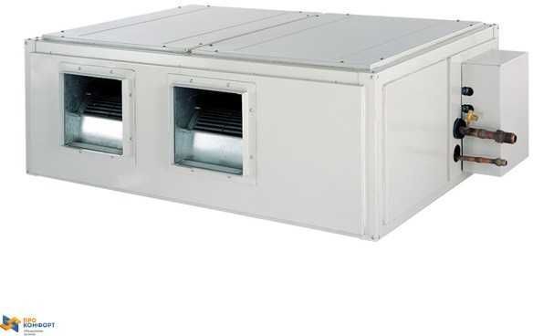 Внутренний блок канального типа VRF Electrolux ESVMD-112 (средненапорные)