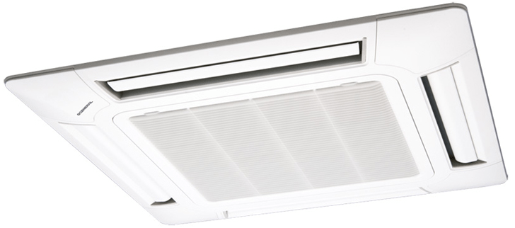 Кассетная сплит система General AUHG36L (3 ф.)