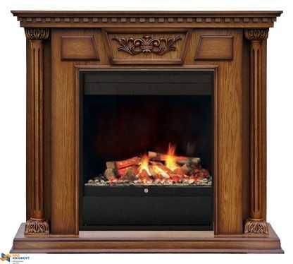 Электрический камин Dimplex Albany + портал Olympia