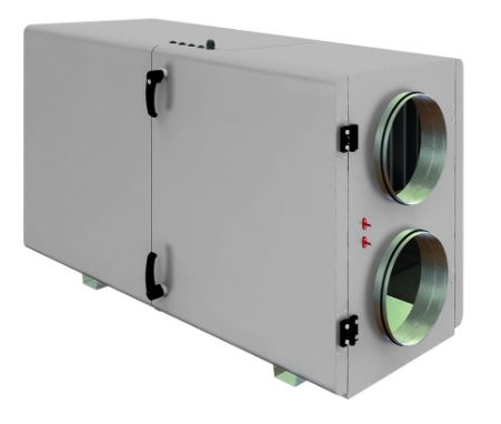 Установка приточно-вытяжная Shuft UniMAX-P 2000SE-A