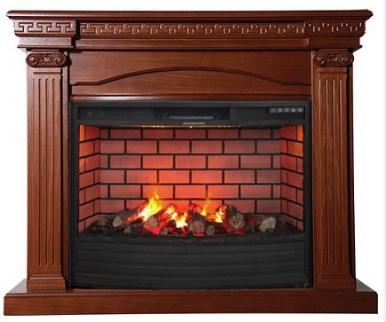 Каминокомплект Interflame Afina под очаг Triumph 33 3D