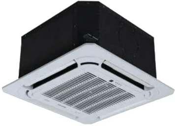 Кассетная сплит система Dantex RK-18UHM3N / RK-18HM3NE-W