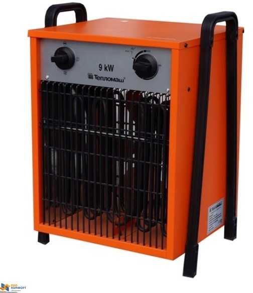 Электрическая тепловая пушка Тепломаш КЭВ-9С40Е