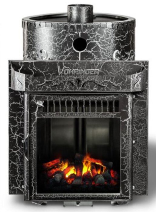 Печь банная Ферингер Гармония Экран (Антик)