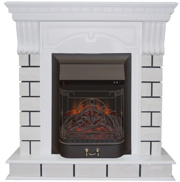 Каминокомплект Interflame Belsi под очаг Majestic