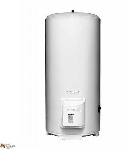 Бойлер косвенного нагрева Atlantic Corflow 1500L