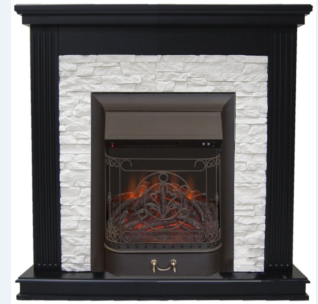 Каминокомплект Interflame Siena под очаг Majestic