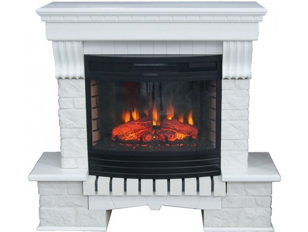 Каминокомплект Interflame Exter Loft под очаг Triumph 25 3D