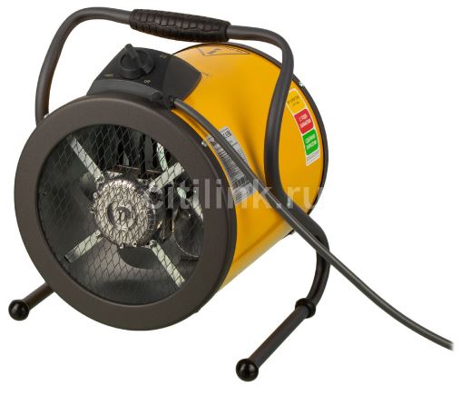 Тепловая пушка электрическая Ballu BHP-P-5