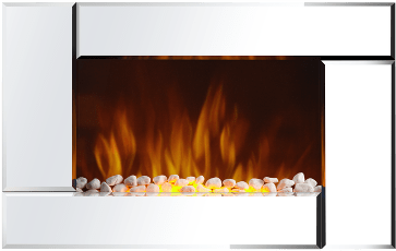 Электрический камин Electrolux  EFP/W-2000S