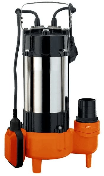 Погружной фекальный насос Вихрь ФН-750