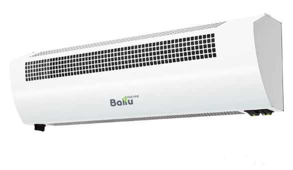 Тепловая завеса Ballu (Баллу) BHC-CE-3T