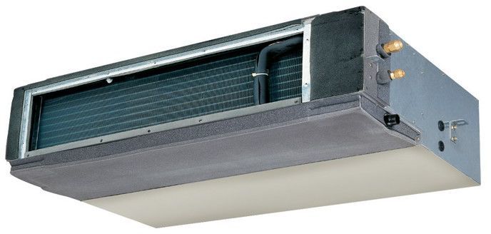 Внутренний канальный блок мульти сплит-системы Kentatsu KMKF25HZAN1