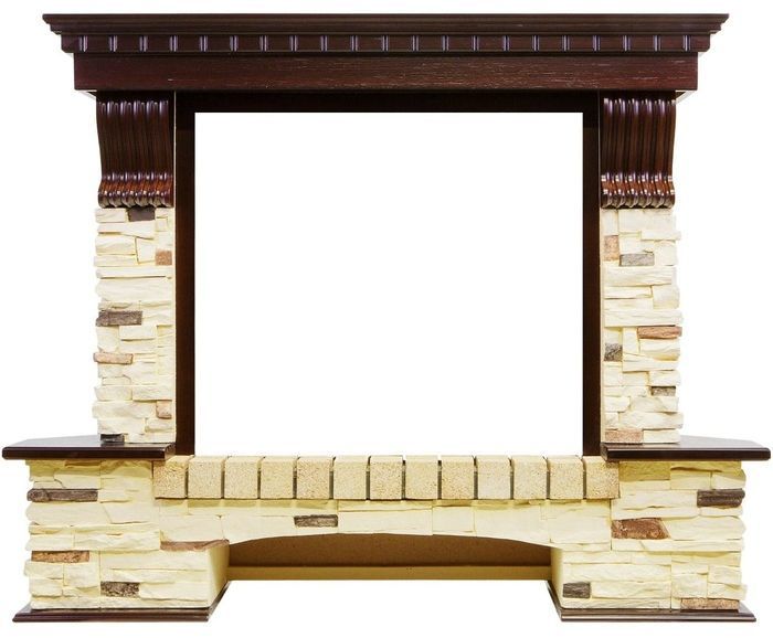 Портал Dimplex Pierre Luxe сланец универсальный (Symphony 2608/Symphony 2624L)