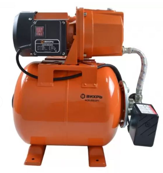 Автономная станция водоснабжения АСВ-1200/50 