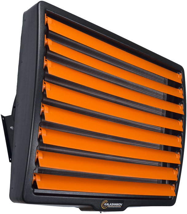 Водяной тепловентилятор KALASHNIKOV KVF-W60-11