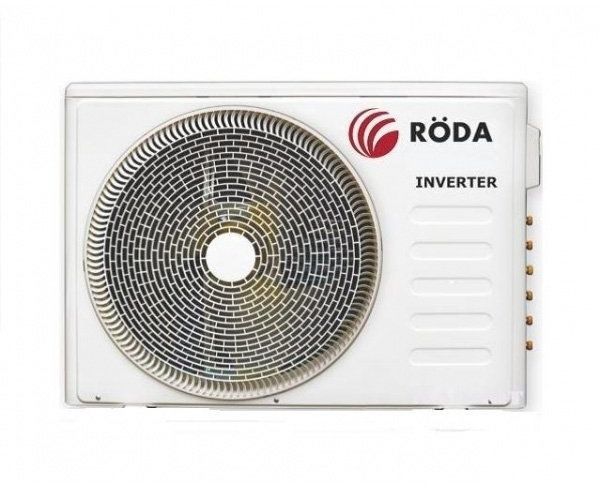 Наружный блок мульти сплит-системы Roda RUI-3M27BB