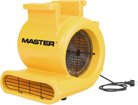 Промышленный мобильный вентилятор Master CD 5000