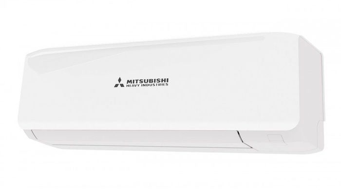Внутренний настенный блок мульти сплит-системы Mitsubishi Heavy SRK25ZS-S(W)