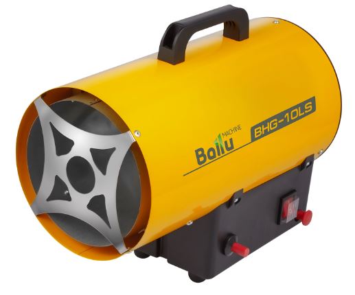 Пушка тепловая газовая Ballu BHG-50LS