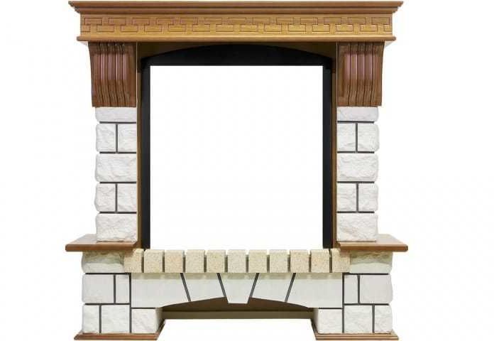 Портал Dimplex Pierre Luxe (Ganon)