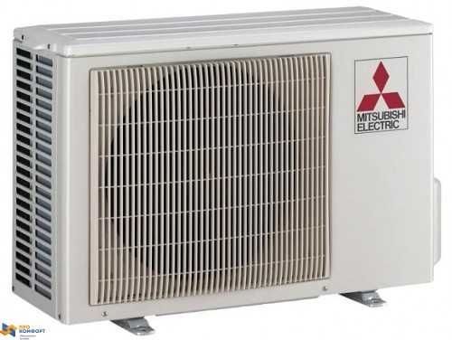 Мульти сплит система Mitsubishi Electric MXZ-2D40VА  (на два внутренних блока)