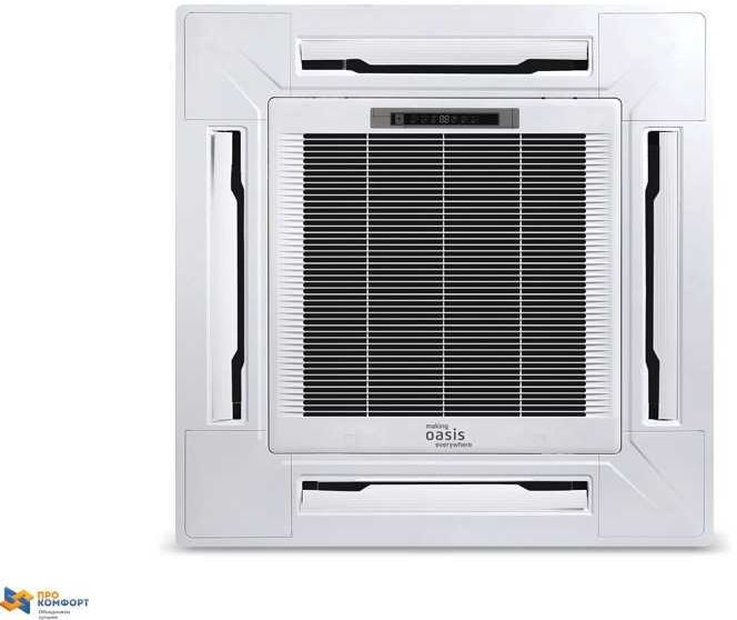 Кассетная сплит-система Oasis PK-60M