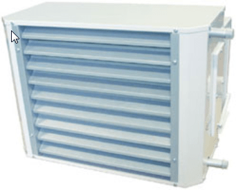 Водяной тепловентилятор Арктос Гольфстрим ТВВ-23