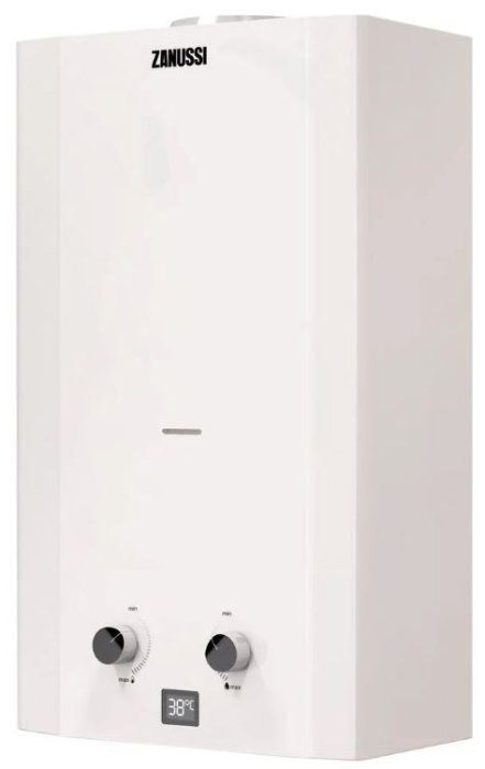 Водонагреватель газовый Zanussi GWH 10 Rivo